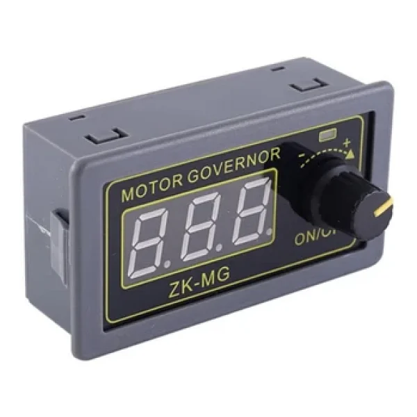 Zk-Mg 30v 5a Dc Motor Sürücü - Görsel 4