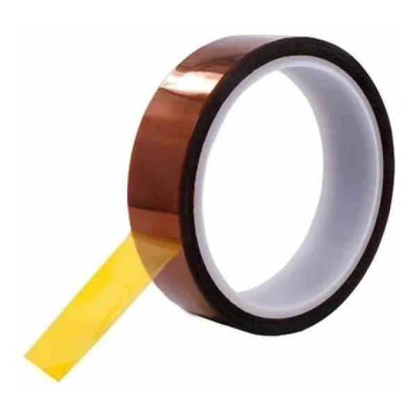 Kapton Bant 20mm X 30 Metre - Görsel 3