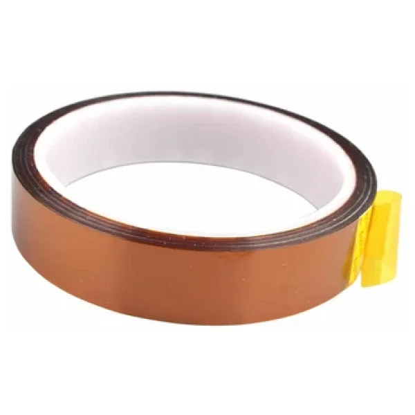 Kapton Bant 20mm X 30 Metre - Görsel 4
