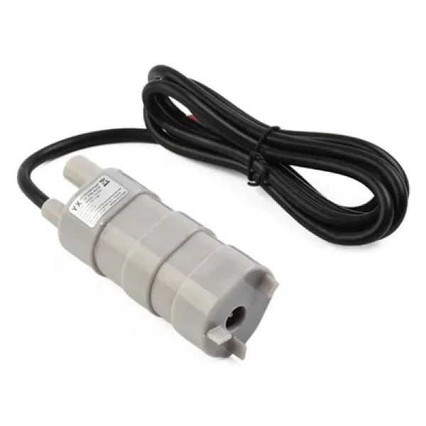 Jt-500 12v 600lh Su Pompası - Görsel 8