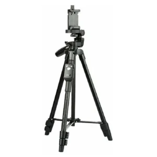 Yunteng Vct 5208 125 Cm Telefon Tripodu - Görsel 3