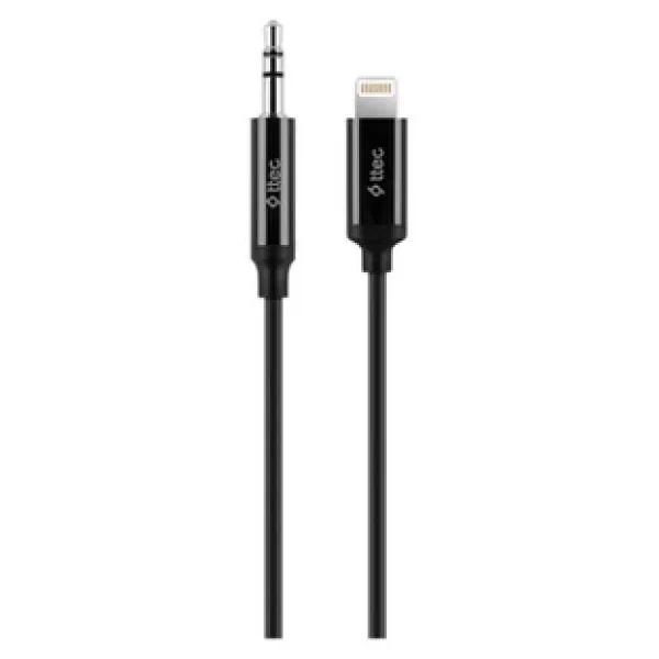 Ttec 2dk42s 1 M Lightning To 3.5mm Aux Ses Kablosu - Görsel 3