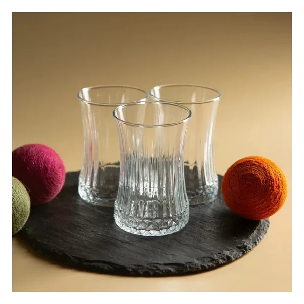 Paşabahçe Elysia 42901 12'li Çay Bardağı - Görsel 6