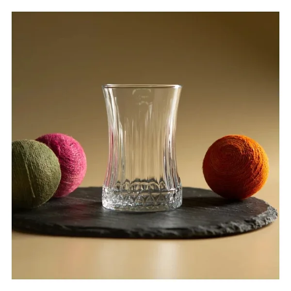 Paşabahçe Elysia 42901 12'li Çay Bardağı - Görsel 3