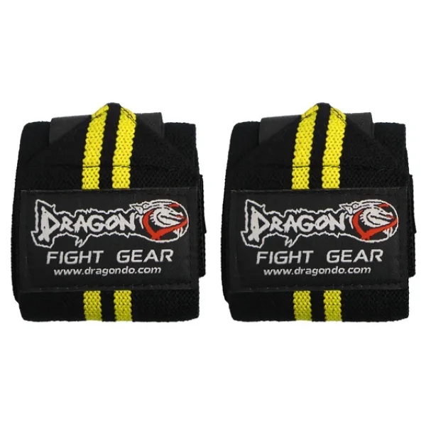 Dragondo 63911 Halter Ve Fitness Bilek Bandajı Yeni Seri - Görsel 10