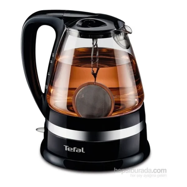 Tefal Cam Su Isıtıcı Ve Çaycı Çay Makinesi - Görsel 6