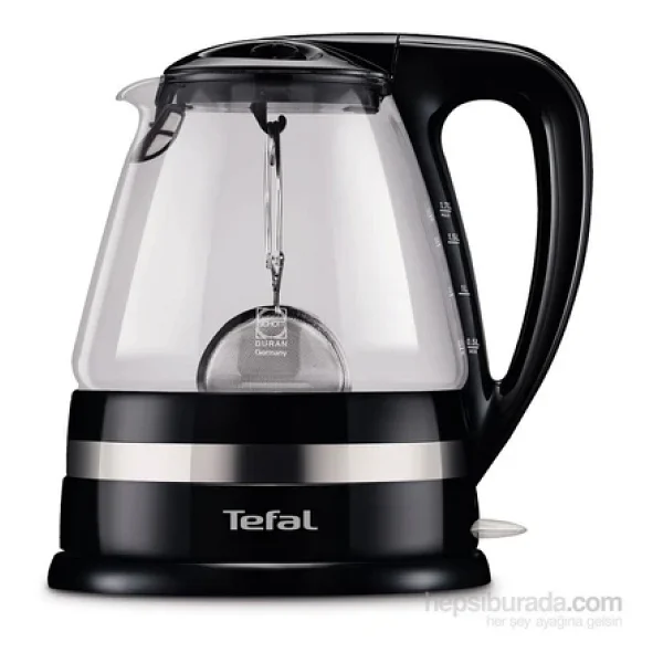 Tefal Cam Su Isıtıcı Ve Çaycı Çay Makinesi - Görsel 5