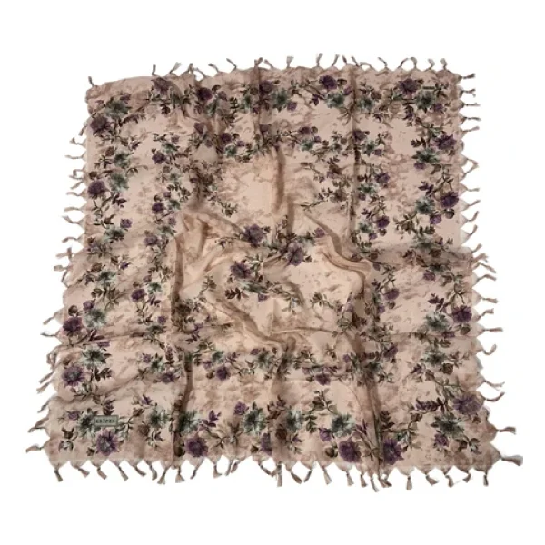 Sökme Boncuklu Pamuk Yazma - 95 X 95 - 04650 - Görsel 10