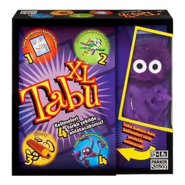 Tabu XL 04199 - Görsel 3