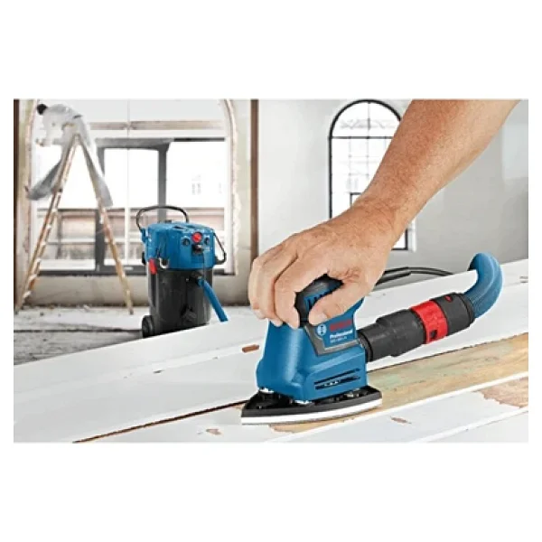 Bosch Gss 160 Multi Titreşimli Zımpara Makinesi - Görsel 7