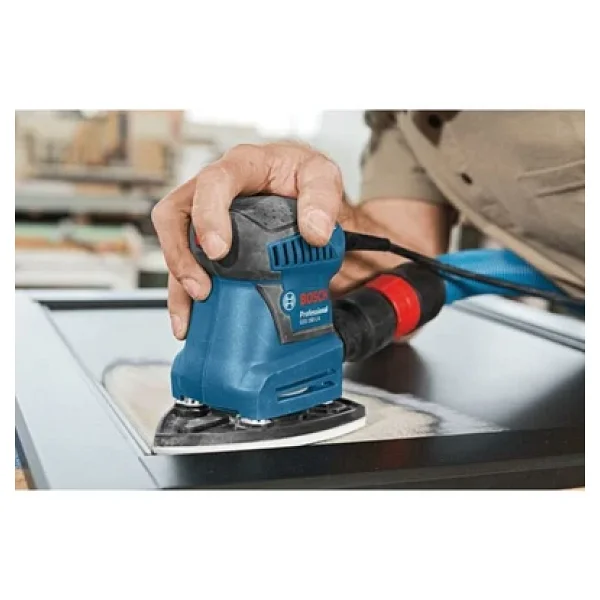 Bosch Gss 160 Multi Titreşimli Zımpara Makinesi - Görsel 6