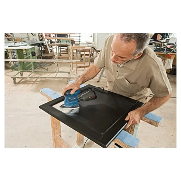 Bosch Gss 160 Multi Titreşimli Zımpara Makinesi - Görsel 5