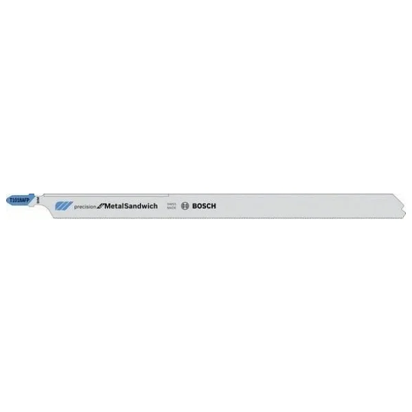 Bosch T 1018 Afp Precision For Metal-Sandwich 3'lü - Görsel 3