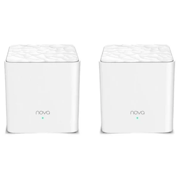 Tenda Mesh Mw3 2 Port 1200 Mbps 2'li Router - Görsel 9