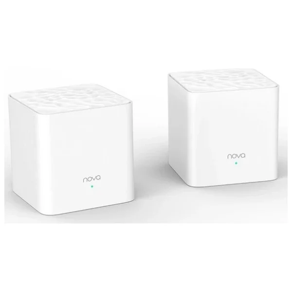 Tenda Mesh Mw3 2 Port 1200 Mbps 2'li Router - Görsel 7