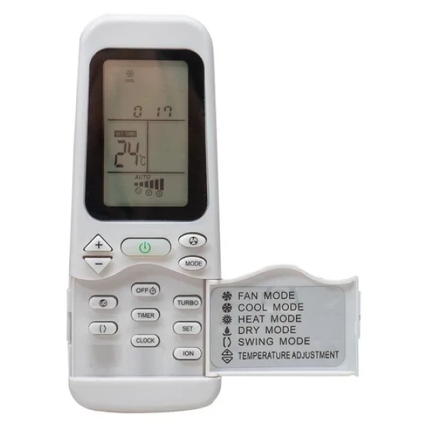 Vestel Sx-15 Adore İle Uyumlu Klima Kumandası - Görsel 4