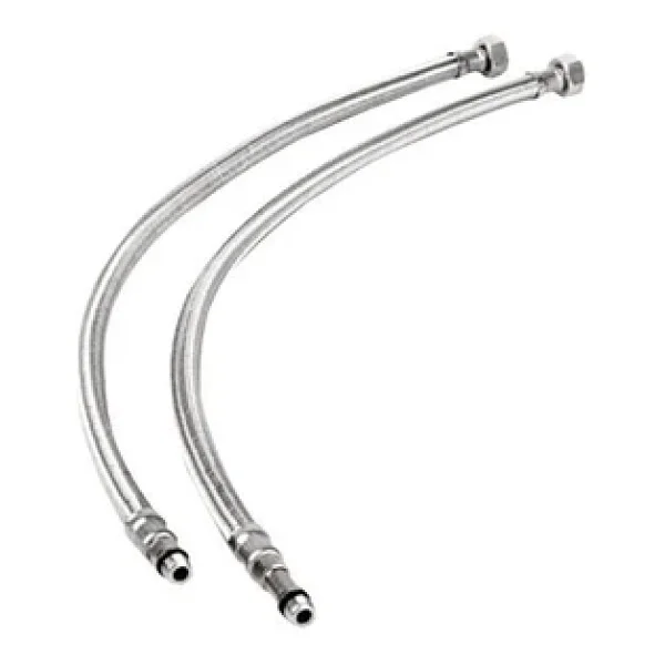 Batarya Flex Hortum 3/8-M10 80 Cm Uzun Uç - Görsel 4