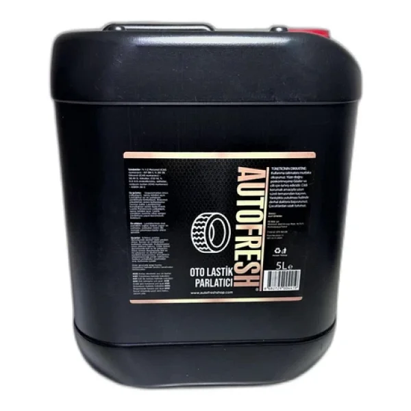Autofresh Lastik Parlatıcı 5000 Ml - Görsel 7