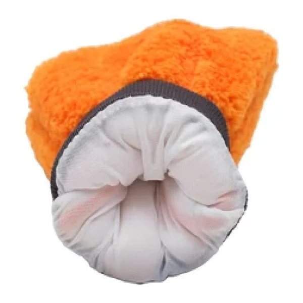 Autofresh Oto Yıkama Araba Kurulama Araç Cam Temizlik 3'lü Mikrofiber Bez Eldiven Yıkama Seti - Görsel 3