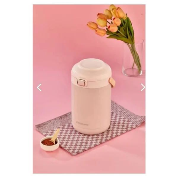 Cooker Yk-1412 2 Lt Çelik Yemek Termosu - Görsel 3
