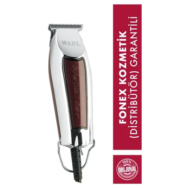 Wahl 8081-026 Detailer Profesyonel Saç Kesme Makinesi - Görsel 7