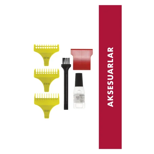 Wahl 8081-026 Detailer Profesyonel Saç Kesme Makinesi - Görsel 8