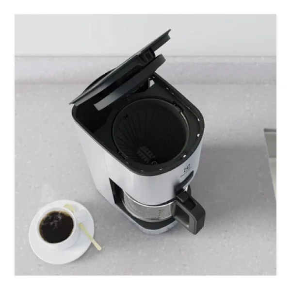 Electrolux E4CM1-4ST Aroma Ayarlı Filtre Kahve Makinesi - Görsel 3