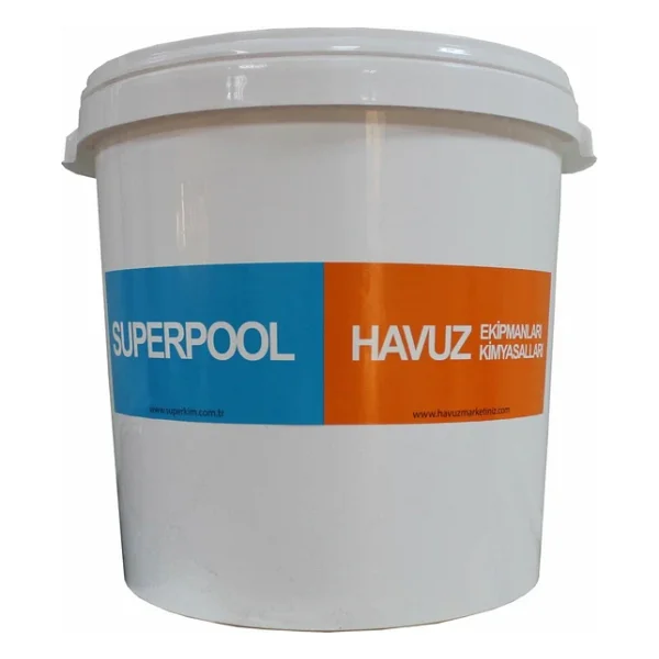 Spp Superpool Multi Tablet Klor 25 Kg 3 Etkili Havuz Kimyasalı - Görsel 3