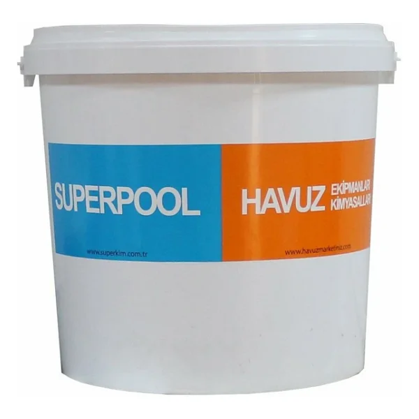 Spp Superpool Multi Tablet 10 Kg Havuz Kimyasalı - Görsel 3