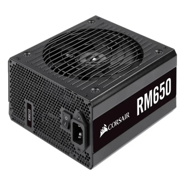 Corsair Rm750 Cp-9020195-Eu 750 W Power Supply - Görsel 3