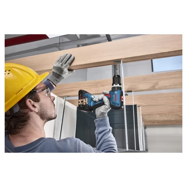 Bosch Gsb 18v-65 Aküsüz Darbeli Matkap - Görsel 6