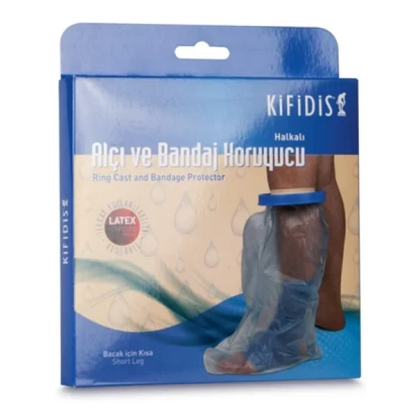Kifidis Fs-2103 Fst Alçı Bonesi (Bacak Için Kısa) - Görsel 3