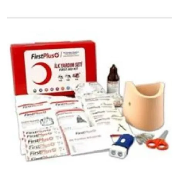 Firstplus Ilk Yardım Çantası (Seti) Fırst Aıd Kıt - Görsel 2