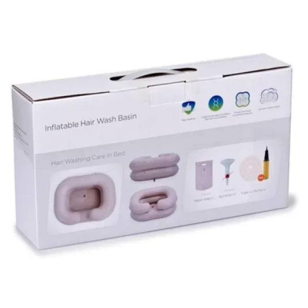 Comfort Plus Dm-01 Baş Yıkama Havuzu - Görsel 6