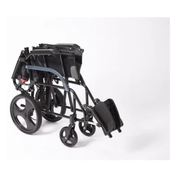 Wollex W865 Refakatçi Tekerlekli Sandalye - Görsel 5