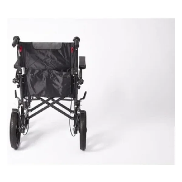 Wollex W865 Refakatçi Tekerlekli Sandalye - Görsel 2