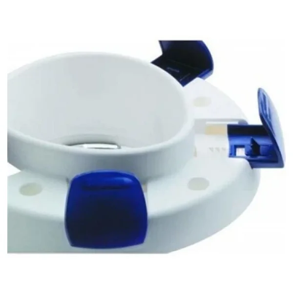 Medikalcim Clipper 3 Kapaklı Klozet Yükselticisi 500411 - Görsel 2