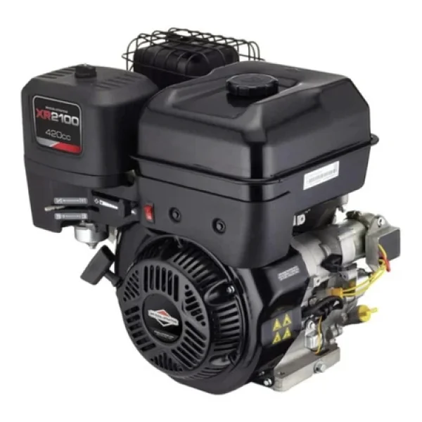 Briggs & Stratton Xr2100 14 Hp 420 Cc Benzinli Motor - Görsel 4