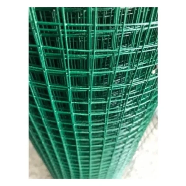 Boz-Tel 100 Cm 25 Mt Pvc Puntalı Kümes Teli - Görsel 2