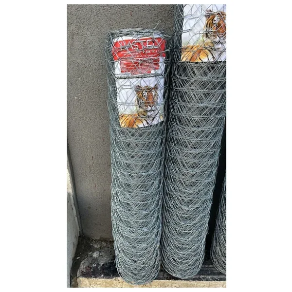 Hastel Bahçe Çit Teli 1.8 Kalınlık 20 Mt. Uzunluk 100 Cm Yükseklik. - Görsel 2
