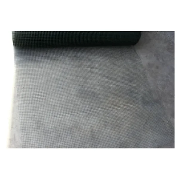 Yamanlar Pvc Kaplı Puntalı Yeşil Tel 12x12 Gözaralıklı 1.Mm Kalınlık-Kafes Teli Kümes Teli 1x3 Metre - Görsel 5