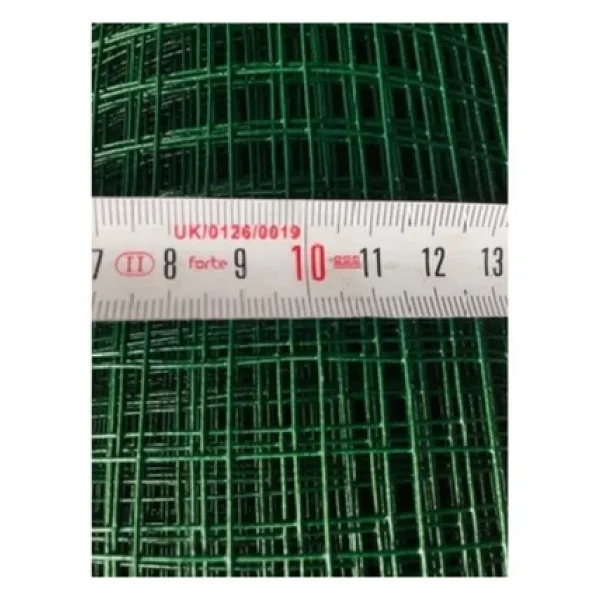 Boz-Tel 100 Cm 25 Mt Pvc Puntalı Kümes Teli - Görsel 3