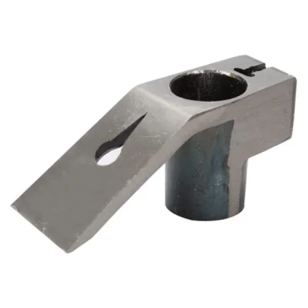 Aki Çelik Usta Keser Mıknatıslı Sapsız Kısa Boy 11 Cm - Görsel 2