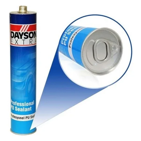 Dayson Extra Pu 280 Ml Siyah Mastik - Görsel 6