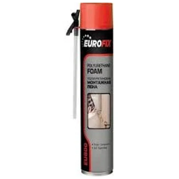 Akfix 600 Genel Amaçlı 600 Gr Poliüretan Köpük - Görsel 4