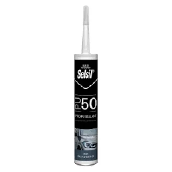 Selsil Pu 50 280 Ml Pro Yapıştırıcı Mastik - Görsel 6