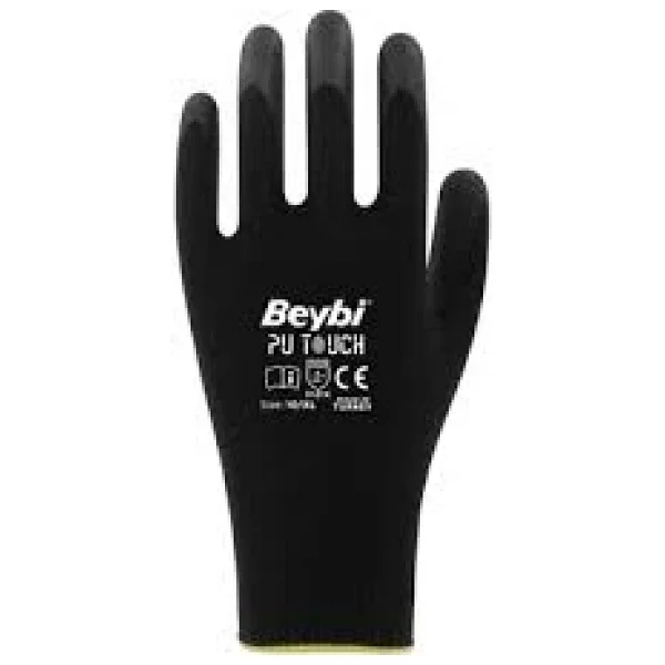 Beybi PU Touch Montaj Eldiveni 12 Çift - Görsel 3