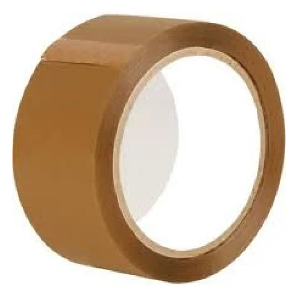 Next Tape Koli Bandı Taba Kahverengi 45 Mm X 40 Mt - Görsel 3