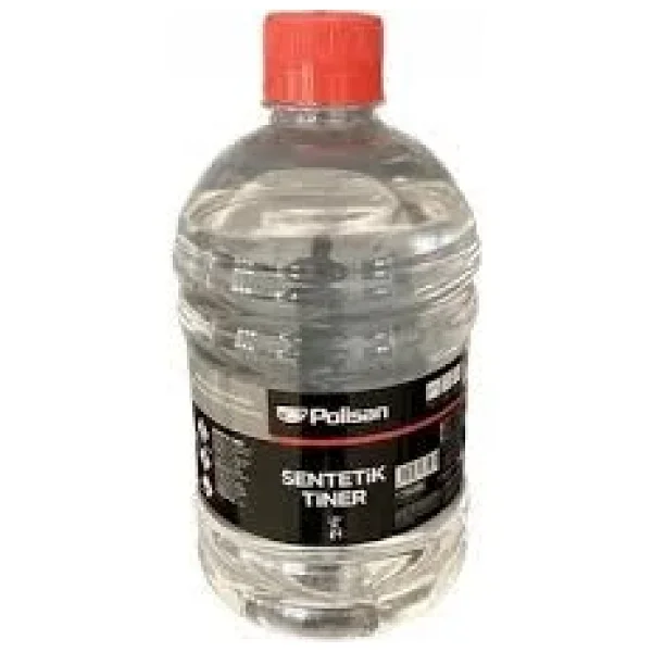 Polisan 320 Ml Sentetik Tiner - Görsel 5