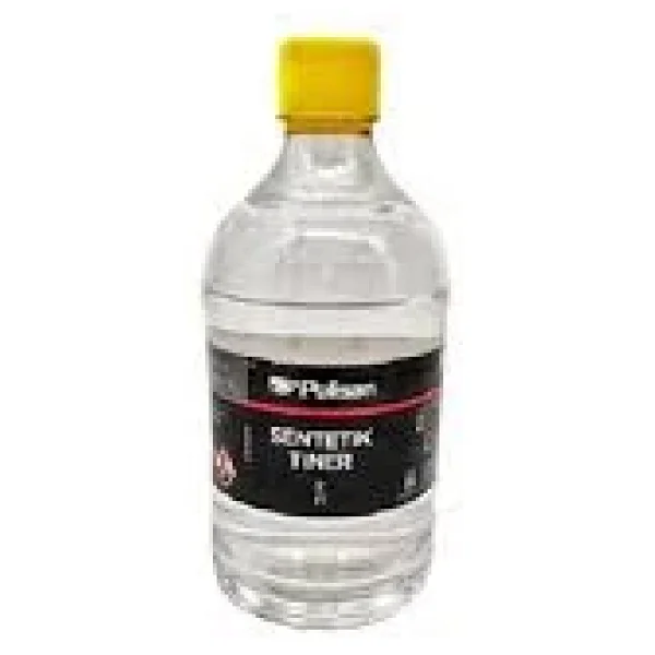 Polisan Sentetik Tiner - Görsel 3